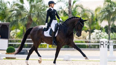 The Timeless Bond Between an Olympic Champion and Her Horse